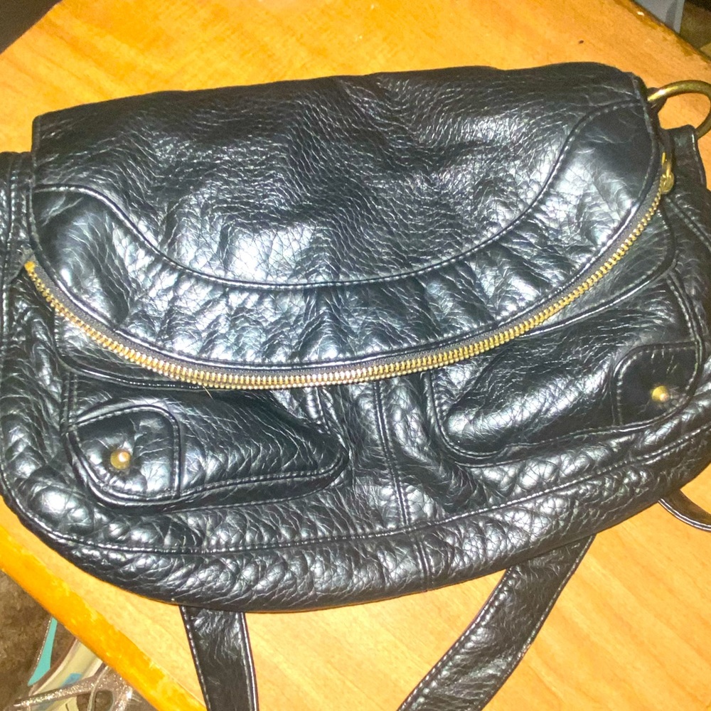 Black Crossbody Purse